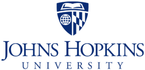 Johns Hopkins University logo