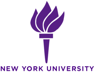 New York University logo