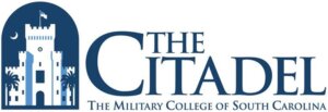 The Citadel The Military College of South Carolina logo