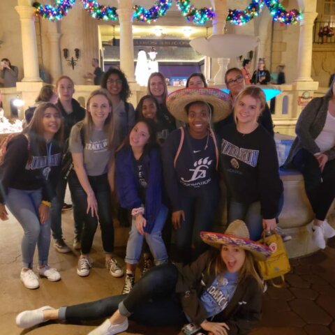 Spanish Visits Epcot 12