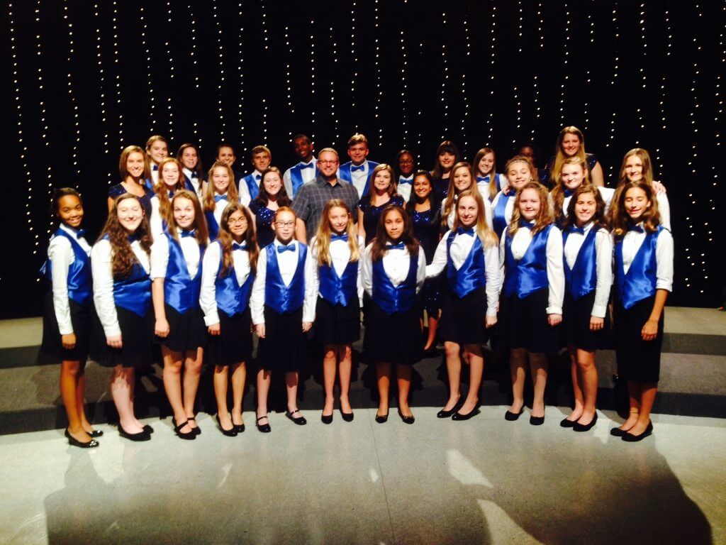 choir group