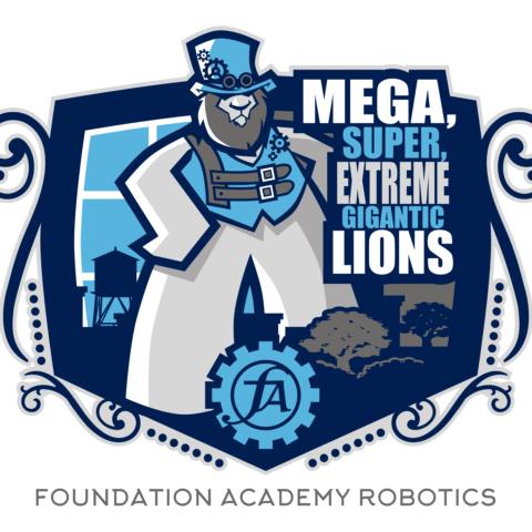 FA MEGA SUPER LION COLOR 1