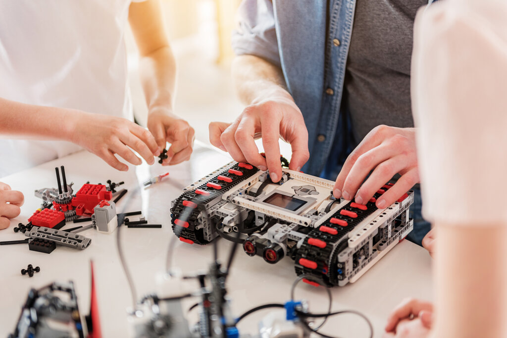 Middle School Robotics