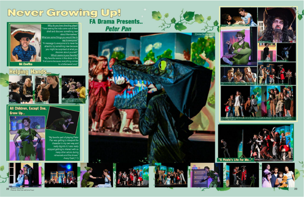 Sydney Ellis Category 27 Feature Page Design 2 Page WPM Entry copy