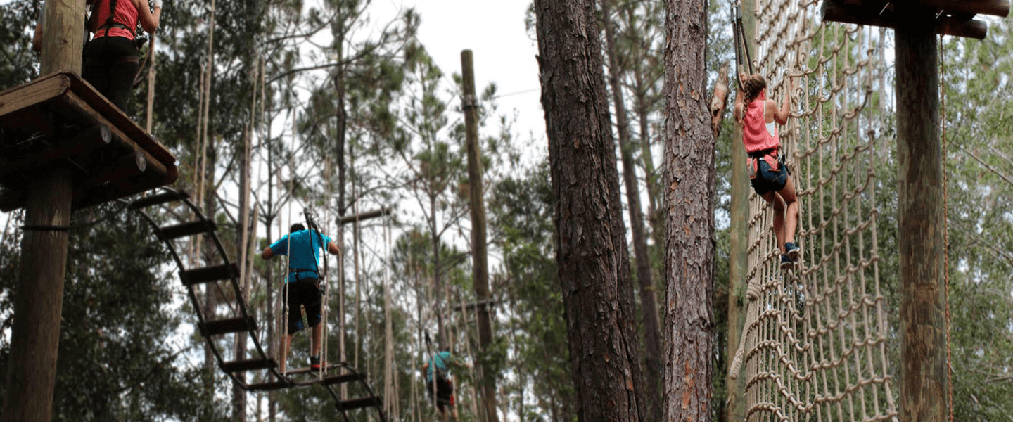 Life Skills Field Trip - Orlando Tree Trek