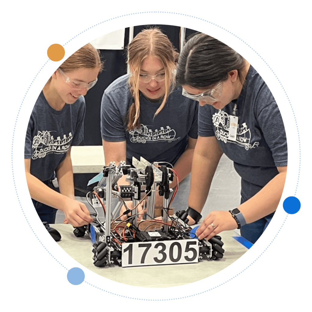 foundation academy robotics