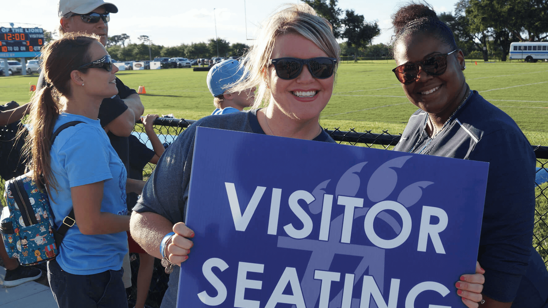 Foundation Academy Boosters Football Game