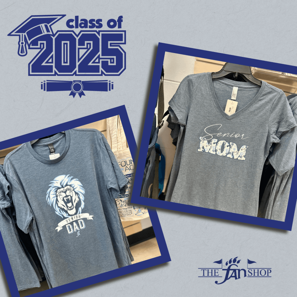 Foundation Academy Senior Spirit Wear