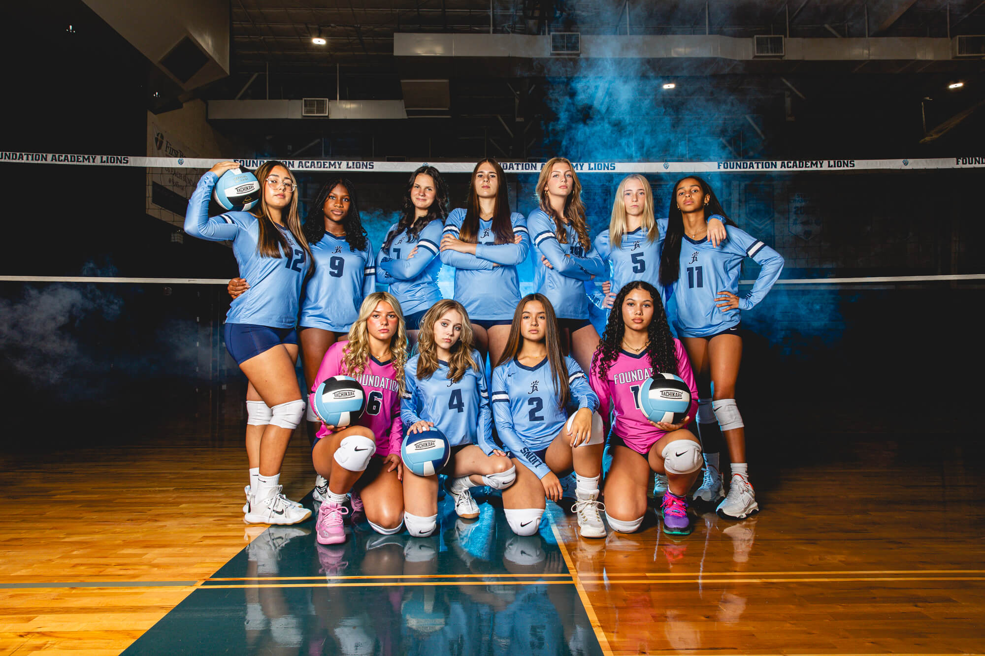 JV Volleyball