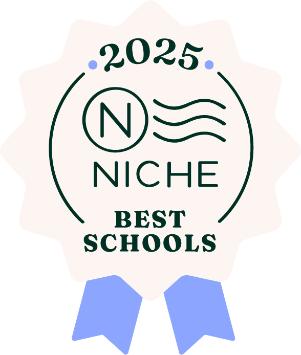 A Niche Best School. Also, Ranked consistently among the Top Private Christian Schools in Florida.